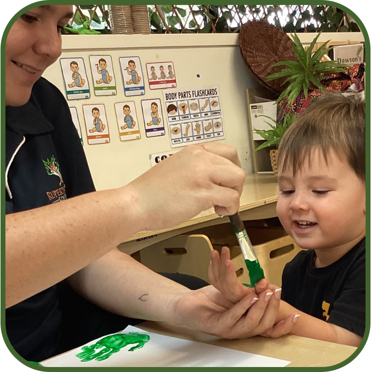 Rupertswood Kids World - Early Learning Centre Townsville